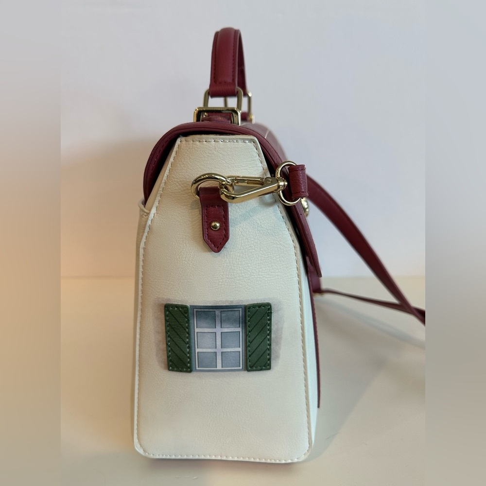 Kiki’s Delivery Service Studio Ghibli Shoulder Bag, Like New - Picture 7 of 13